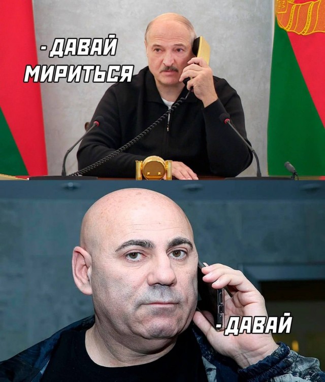 Сообщение пресс-службы Президента Республики Беларусь