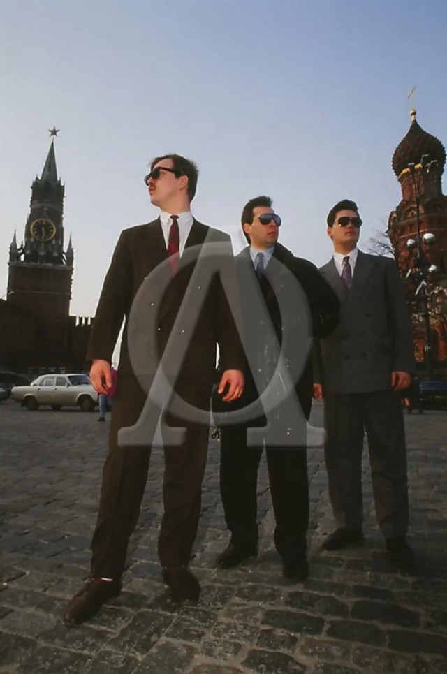 Интересные фотографии 1990-х