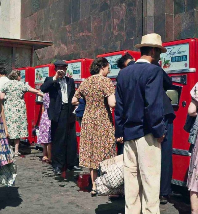 Москва из прошлого