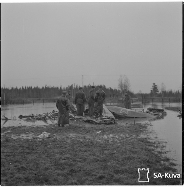 Cоветские самолеты 1941-1944