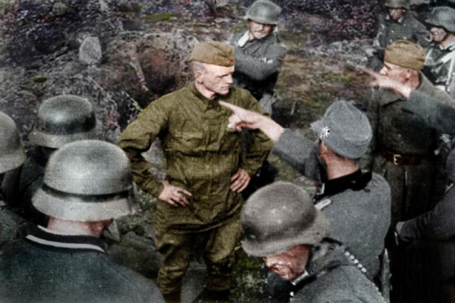 1941 год в 28 фотографиях