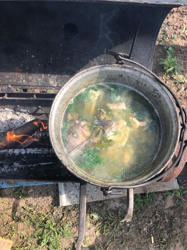 Пятничный мужской ужин