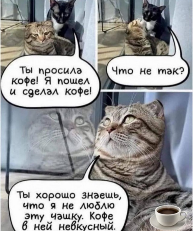 Завалялось тут случайно немного забавных картинок