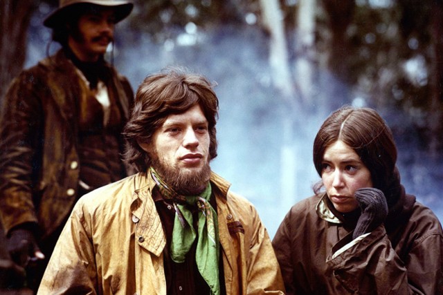 Рок-музыканты в кино.