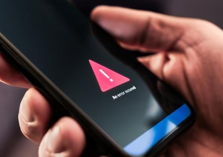 Жители Красноярска массово жалуются на сбои в работе мобильного интернета