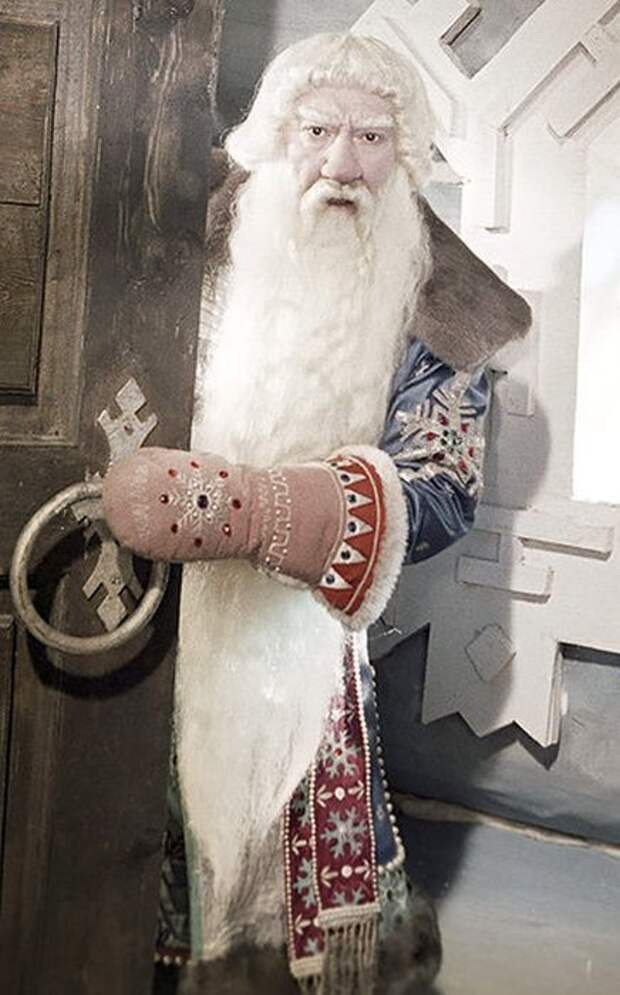 Морозко......