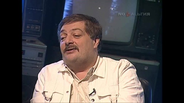 Писателя Дмитрия Быкова* объявили в федеральный розыск