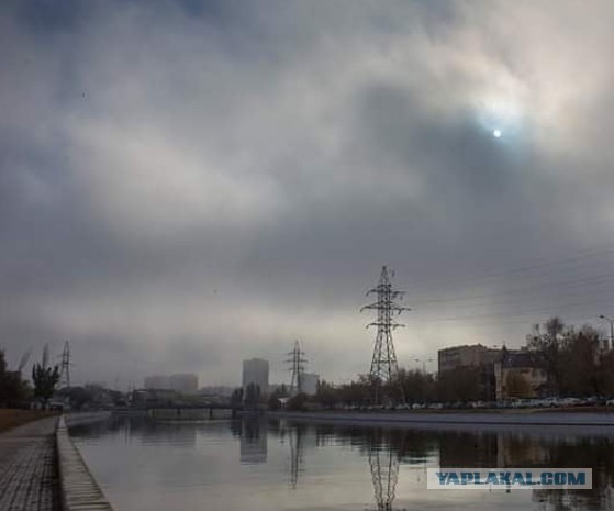 Пять причин ужасно хорошей погоды