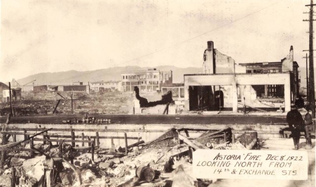 Сожженные города мира с 1920 по 1923 год