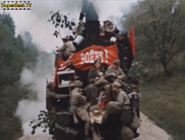 Запустили паровозы