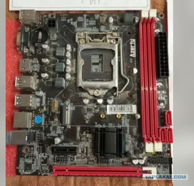 Разобрал свой старый SSD