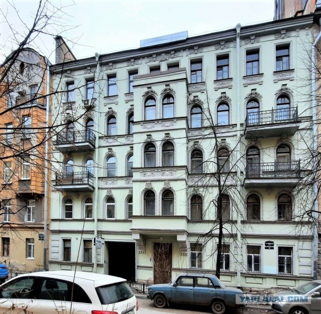 Поляки архитекторы формировавшие облик Северной столицы