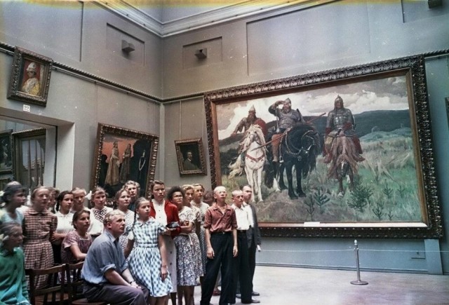 Фотографии из прошлого нашей страны – 137