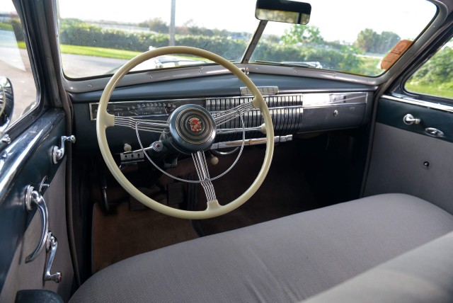1940 Cadillac Fleetwood 60 Special. Автопятница №135.