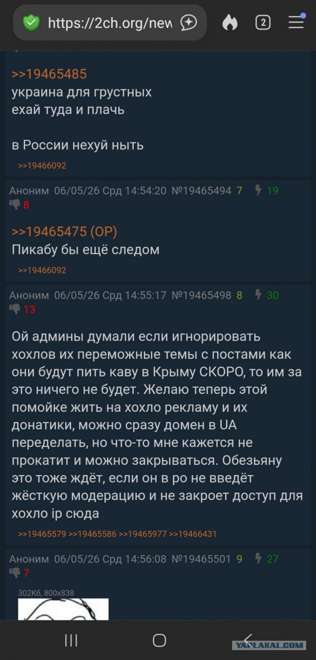 Всего месяц. Тревожно.