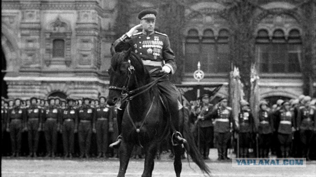 Сколько парадов и демонстраций прошло на Красной площади во время Великой Отечественной войны?