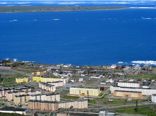Норильск