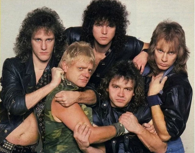 Музыка и музыканты:  Accept- "Teutonic Titans 1976-2026":