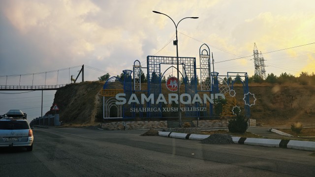 Путешествие в Узбекистан, день 6.