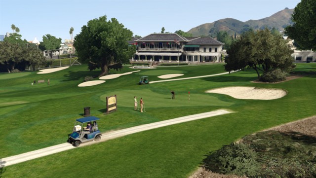 GTA 5 взломана за 25 дней до официального релиза.