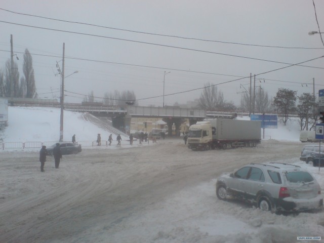 Одесса сегодня! 16.12.09