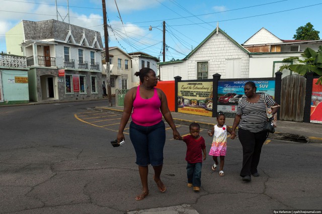 Сент-Китс и Невис - новая родина за 300 000 $