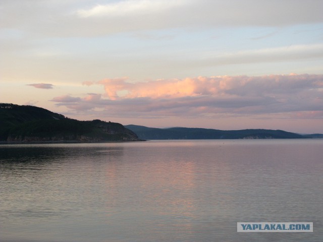 Природа Приморского края