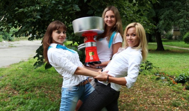 Сепаратисты...