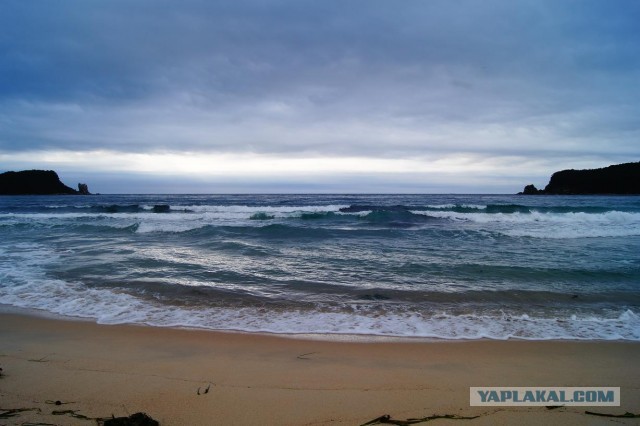 Малоизвестное Приморье.