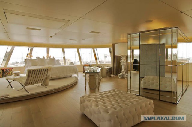 Причуды российских олигархов