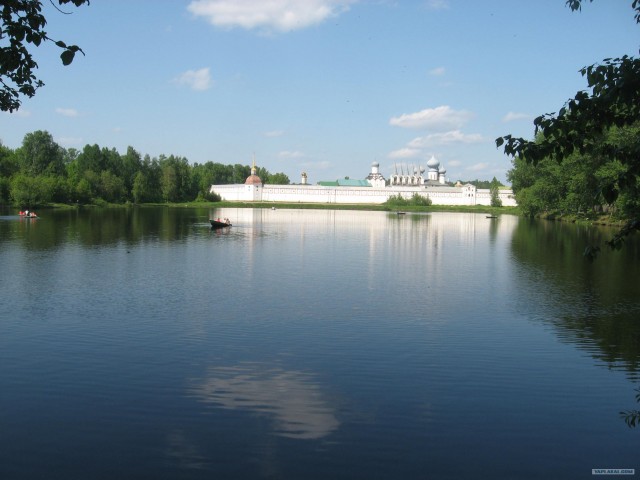 Храмы РОССИИ