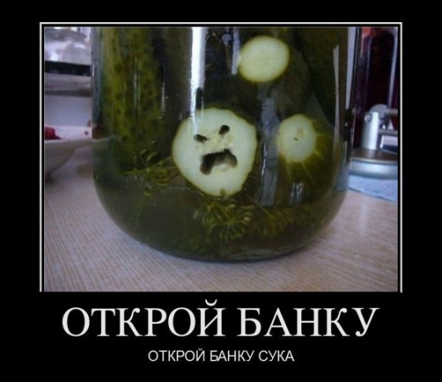 Подборка демотиваторов