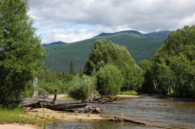 Деревенская Америка