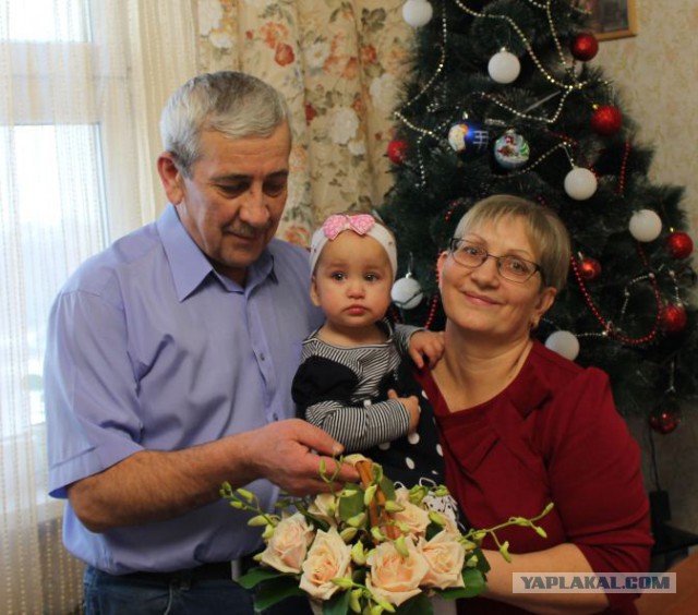 Срочно кровь для новорожденной! 1(-) Москва