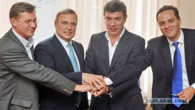 Антисанкции в действии!