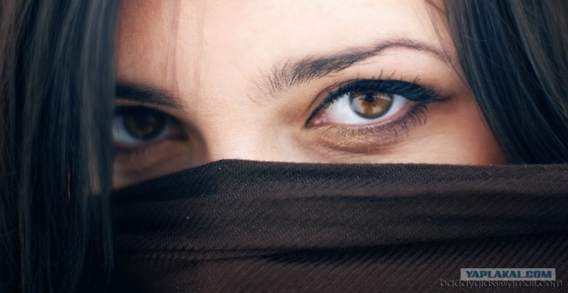 Ах, этот взгляд