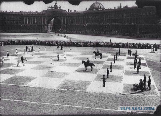 Жизнь застывшая в фотографиях