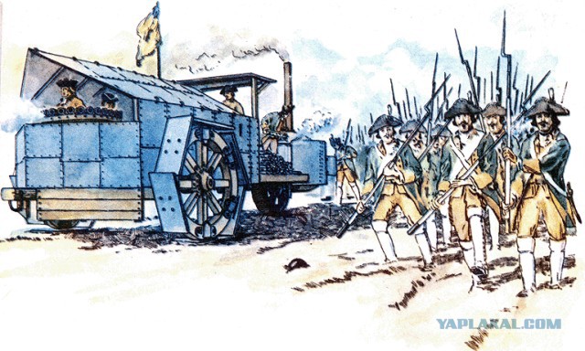Очередной укро "умелец"
