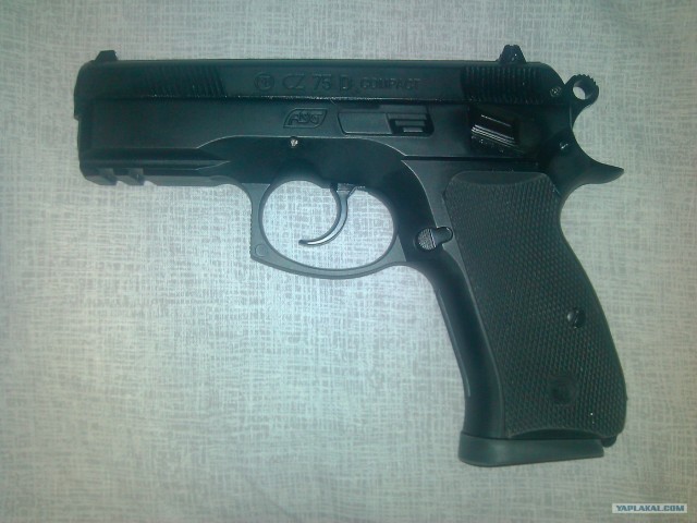 Купил себе Глок 19