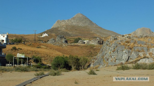 Крит 2015