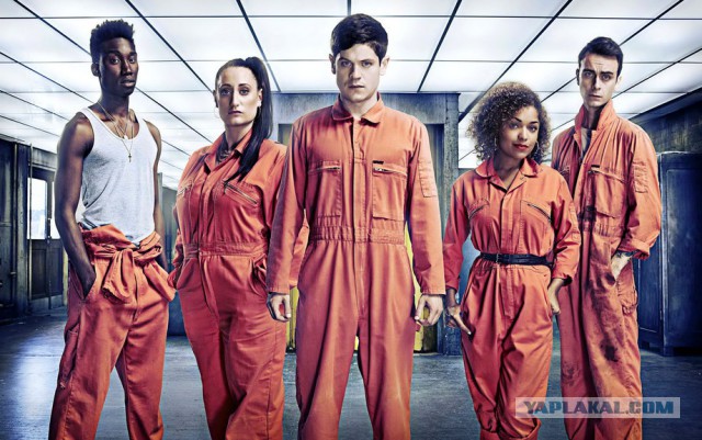 23 культовых сериала современности
