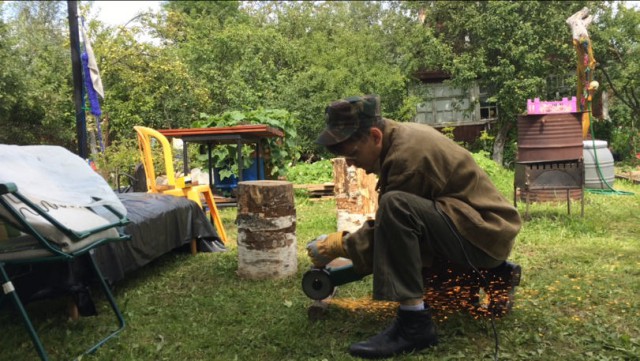 Как запилить кузницу