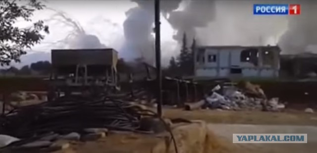 Российские ВКС  нанесли удары по 472 объектам ИГ