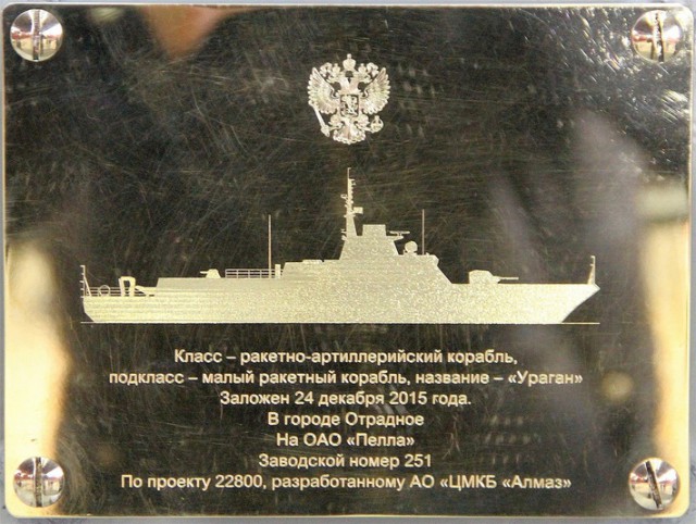 Обновление российского флота за декабрь 2015 года
