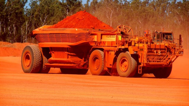 Гранд Каньон в США - древний карьер по промышленной добыче урана