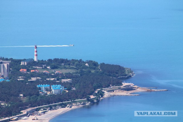 Вечерний Геленджик