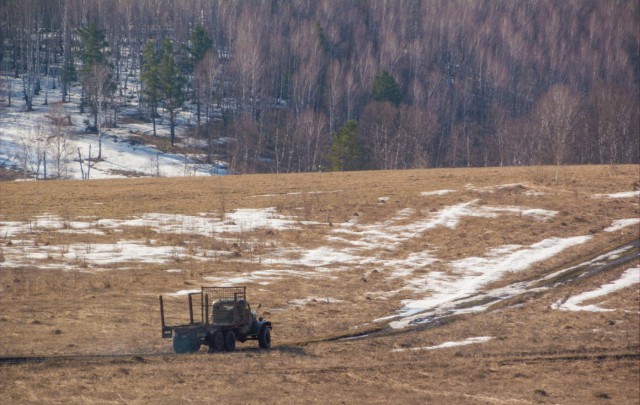 Деревенская Америка - 2
