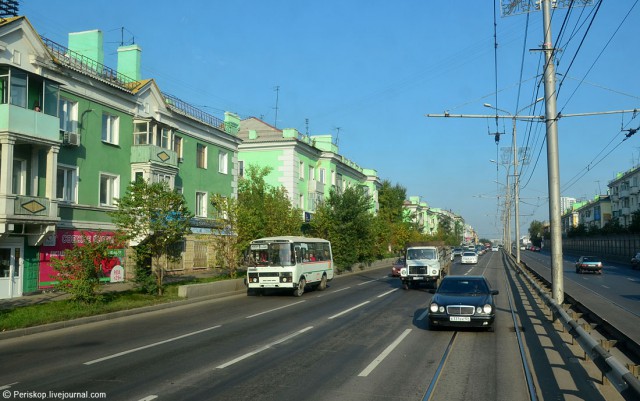 "Зато мы делаем ракеты и перекрыли Енисей" (с)