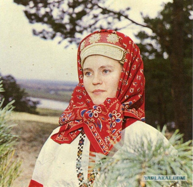Вот она, настоящая женская красота