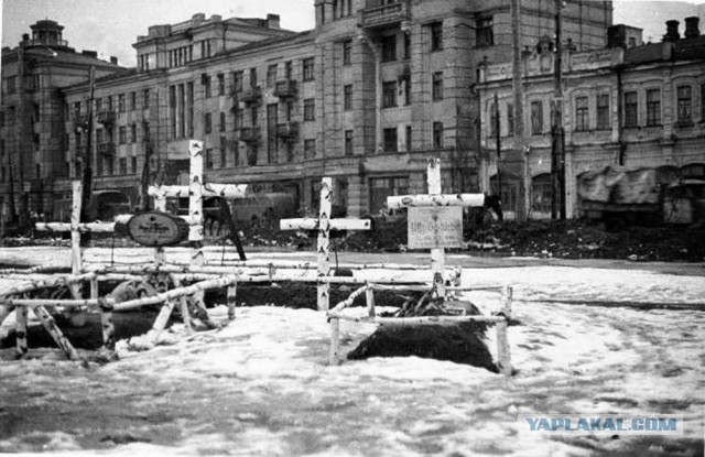 Освободители готовятся к штурму Севастополя в 2017